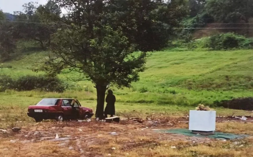 kamen temeljac.webp - Kada Hotić: Borba majki je temelj na kojem stoji Memorijalni centar